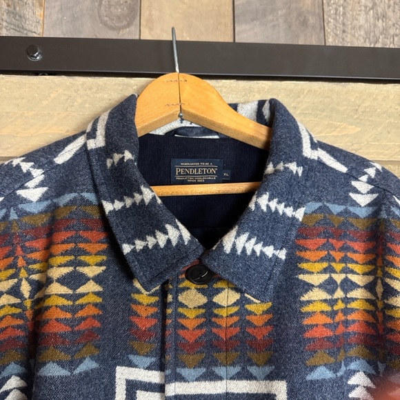 Pendleton wool Harding rancher jacket Size XL - Picture 3 of 16